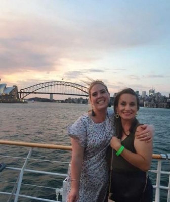 Photo sent in with this review: The Truly Magnificent Hens Weekend