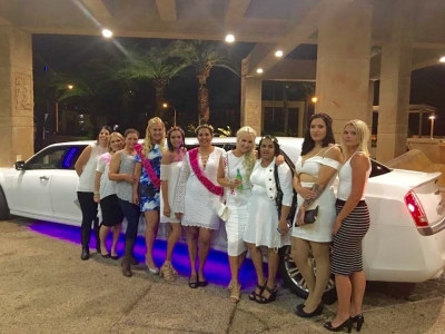 Photo sent in with this review: Personalised Hens Weekend Package