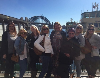 Photo sent in with this review: Hens Treasure Hunt Haven