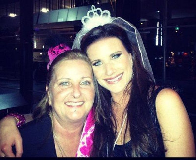 Photo sent in with this review: Little Miss Burlesque Hens Party