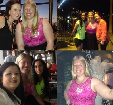 Photo sent in with this review: Sydney Sparkling Wine and Dine