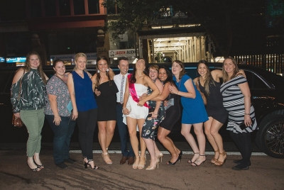 Photo sent in with this review: Personalised Picture Perfect Weekend