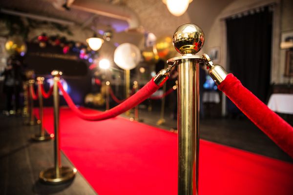 VIP entry to the nightclub