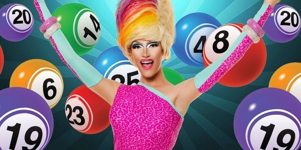 Drag Queen hosts competitive bingo games, and performs shows in hen party