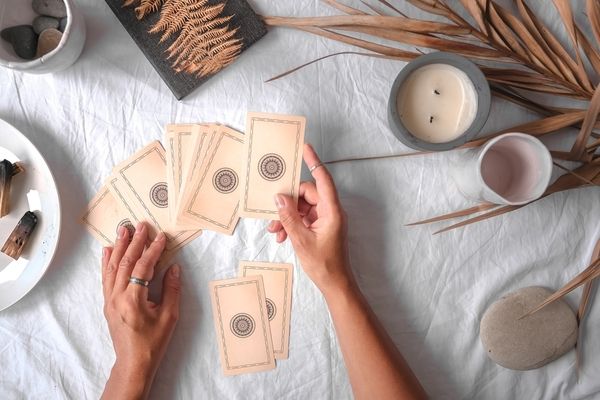 Private mobile tarot carding reading for my ultimate hens party